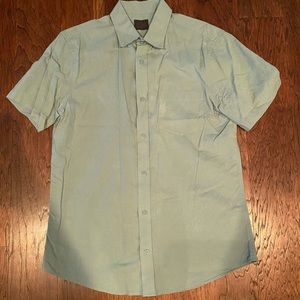 14th & Union Men’s Medium Casual Button Down Shirt